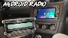 Android Head Unit Install Vw Golf Mk6 Similar For Mk5 Polo Mk1 Tiguan Mk3 Scirocco And More
