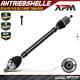 Arbre De Transmission Avant Droite Pour Vw Golf Plus Golf V Passat Touran Skoda