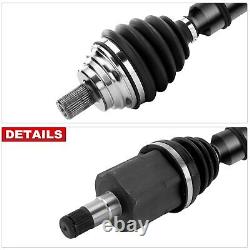 Arbre de Transmission avant Droite pour VW Golf Plus Golf V Passat Touran Skoda
