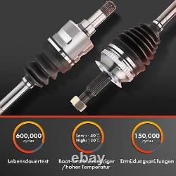 Arbre de Transmission avant Droite pour VW Golf Plus Golf V Passat Touran Skoda