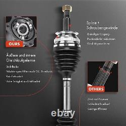 Arbre de Transmission avant Droite pour VW Golf Plus Golf V Passat Touran Skoda