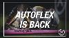 Autoflex Returns Paired With The Top New Drivers Of 2022