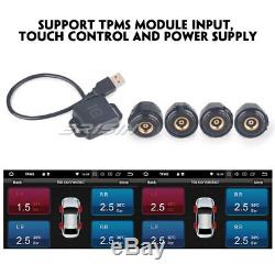 Autoradio For VW SEAT Golf Polo Beetle Leon EOS Android 8.0 TNT DAB+ TPMS 98991