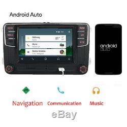 Autoradio RCD330+ Carplay, Android Auto, BT, AUX, RVC VW GOLF TOURAN TIGUAN POLO EOS