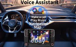 Autoradio RCD360 PRO3S 330 Wireless Carplay Android Auto OPS Pour VW Golf Tiguan