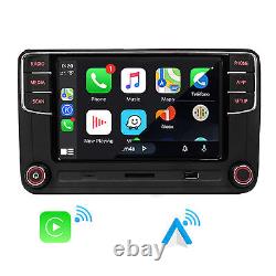 Autoradio RCD360 PRO3 330 Wireless CarPlay Android Auto RVC Pour VW Golf Passat