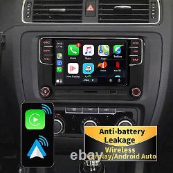 Autoradio RCD360 PRO3 330 Wireless CarPlay Android Auto RVC Pour VW Golf Passat