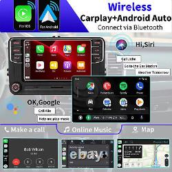 Autoradio RCD360 PRO3 330 Wireless CarPlay Android Auto RVC Pour VW Golf Passat