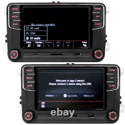 Autoradio RCD360 PRO3 330 Wireless CarPlay Android Auto RVC Pour VW Golf Passat