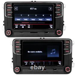 Autoradio RCD360 PRO3 330 Wireless CarPlay Android Auto RVC Pour VW Golf Passat