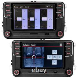 Autoradio RCD360 PRO3 330 Wireless CarPlay Android Auto RVC Pour VW Golf Passat