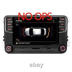 Autoradio RCD360 PRO3 330 Wireless CarPlay Android Auto RVC Pour VW Golf Passat