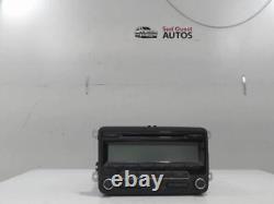 Autoradio VOLKSWAGEN POLO 5 PHASE 1 3C8057195X