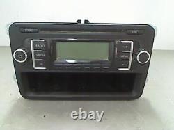 Autoradio VOLKSWAGEN POLO 5 PHASE 1 3C8057195X