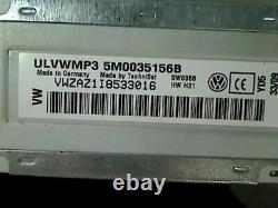 Autoradio VOLKSWAGEN POLO 5 PHASE 1 3C8057195X