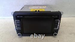 Autoradio VOLKSWAGEN SCIROCCO 3 PHASE 1 COUPE 1.4 TSI 16V TURBO /R85660860