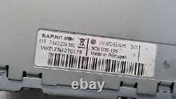 Autoradio VOLKSWAGEN SCIROCCO 3 PHASE 1 COUPE 1.4 TSI 16V TURBO /R85660860