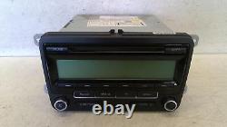 Autoradio VOLKSWAGEN SCIROCCO 3 PHASE 1 COUPE 1.4 TSI 16V TURBO /R86240232