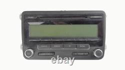 Autoradio VOLKSWAGEN TOURAN 1 PHASE 2 1K0057187AX