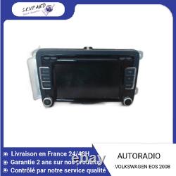 Autoradio Volkswagen Eos C-c? 3c8057195x