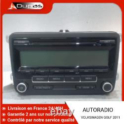 Autoradio Volkswagen Golf? 1k0057187ax