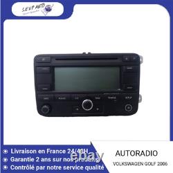 Autoradio Volkswagen Golf V Plus 2005-? 1k0035191e
