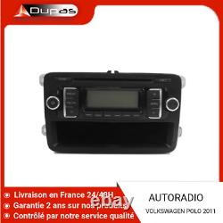 Autoradio Volkswagen Polo? 3c8057195x