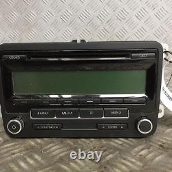 Autoradio Volkswagen Polo 5 Phase 1 71372 7647202360vwz1z2k7137239