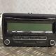 Autoradio Volkswagen Polo 5 Phase 1 7647202360 3c8057195x