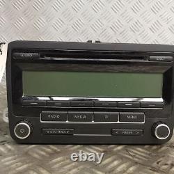 Autoradio Volkswagen Polo 5 Phase 1 7647202360 3c8057195x