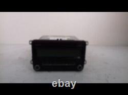 Autoradio Vw GOLF VI (5K1) 1.6 tdi (2009-2012) 5 portes 1K0057187AX