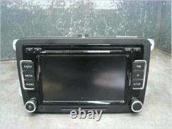 Autoradio d'origine VOLKSWAGEN GOLF 3C8057195X