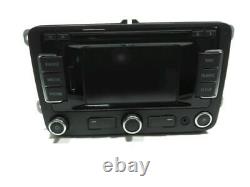 Autoradio d'origine VOLKSWAGEN GOLF 6 1K0057187AX/R88449612