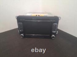 Autoradio d'origine VOLKSWAGEN PASSAT 5 2.0 TDI 16V TURBO /R70739523