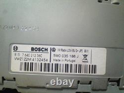 Autoradio d'origine VOLKSWAGEN POLO 3C8057195X