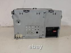 Autoradio d'origine VOLKSWAGEN POLO 5 PHASE 1 3C8057195X