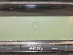 Autoradio d'origine VOLKSWAGEN POLO 5 PHASE 1 3C8057195X