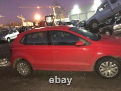 Autoradio d'origine VOLKSWAGEN POLO 5 PHASE 1 3C8057195X