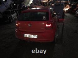 Autoradio d'origine VOLKSWAGEN POLO 5 PHASE 1 3C8057195X