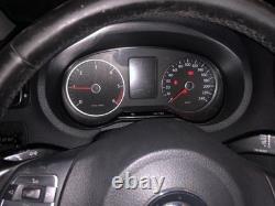 Autoradio d'origine VOLKSWAGEN POLO 5 PHASE 1 3C8057195X