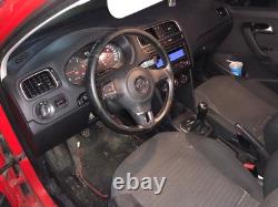 Autoradio d'origine VOLKSWAGEN POLO 5 PHASE 1 3C8057195X