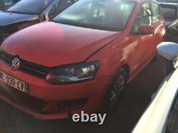 Autoradio d'origine VOLKSWAGEN POLO 5 PHASE 1 3C8057195X