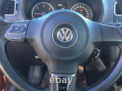 Autoradio d'origine VOLKSWAGEN POLO 5 PHASE 1 3C8057195X