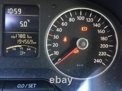 Autoradio d'origine VOLKSWAGEN POLO 5 PHASE 1 3C8057195X