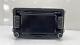 Autoradio D'origine Volkswagen Scirocco 3 Phase 1 Coupe 3c8057195x
