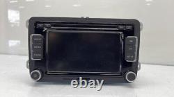 Autoradio d'origine VOLKSWAGEN SCIROCCO 3 PHASE 1 COUPE 3C8057195X