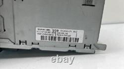 Autoradio d'origine VOLKSWAGEN SCIROCCO 3 PHASE 1 COUPE 3C8057195X
