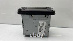 Autoradio d'origine VOLKSWAGEN SCIROCCO 3 PHASE 1 COUPE 3C8057195X