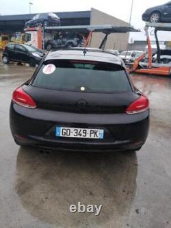 Autoradio d'origine VOLKSWAGEN SCIROCCO 3 PHASE 1 COUPE 3C8057195X