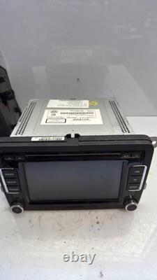 Autoradio d'origine VOLKSWAGEN TIGUAN 1 PHASE 1 3C8057195X